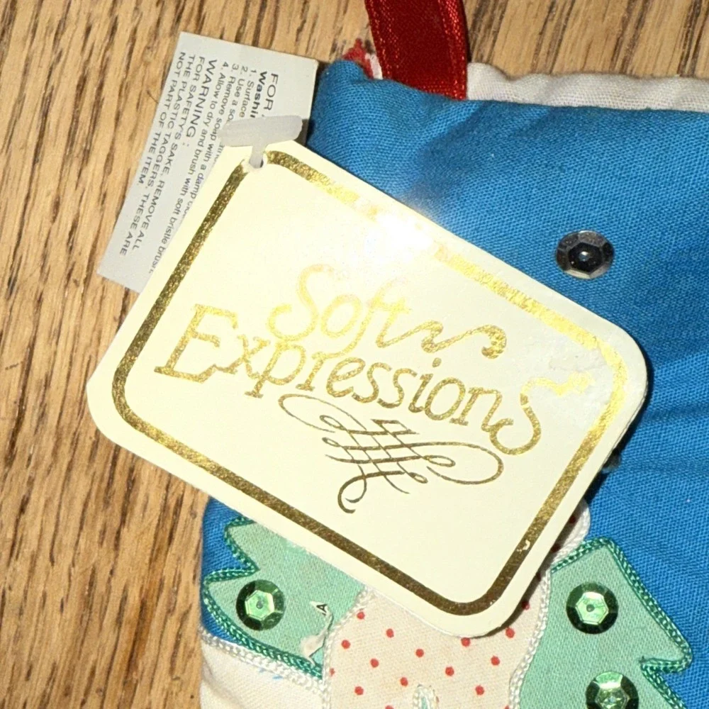DanDee 3D Christmas Stockings (2) 17